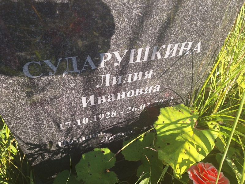 Сударушкина