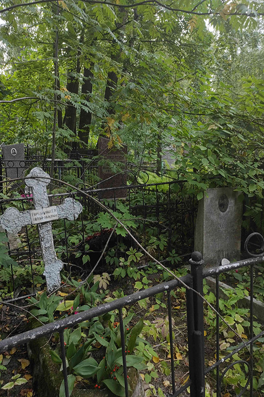 Тихонов Петр Тихонович