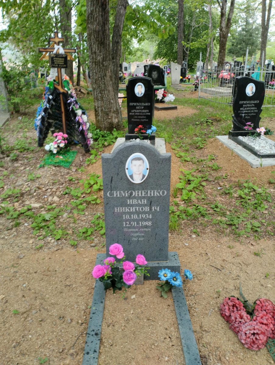Симоненко Иван Никитович
