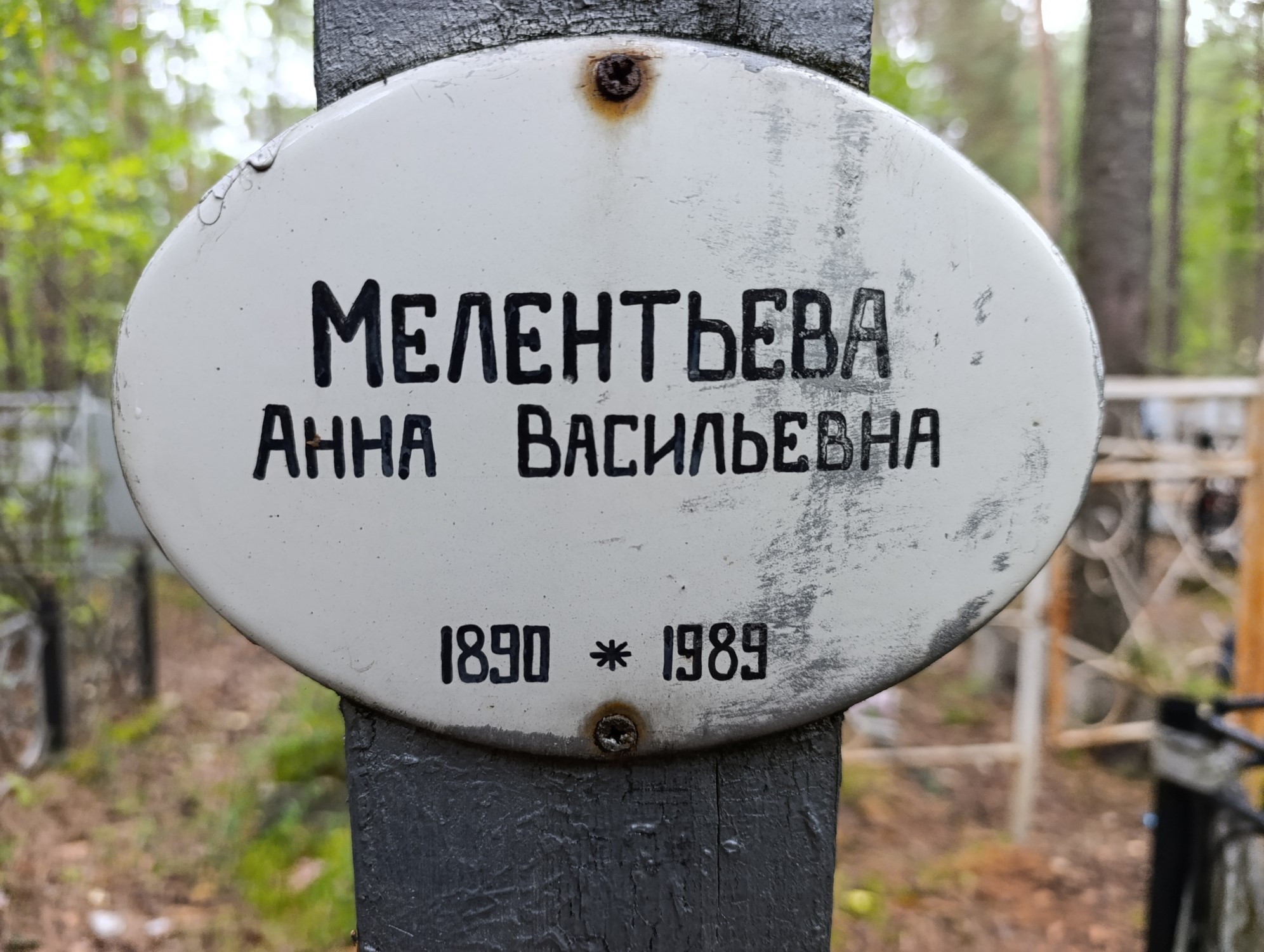Мелентьевна Анна Васильевна