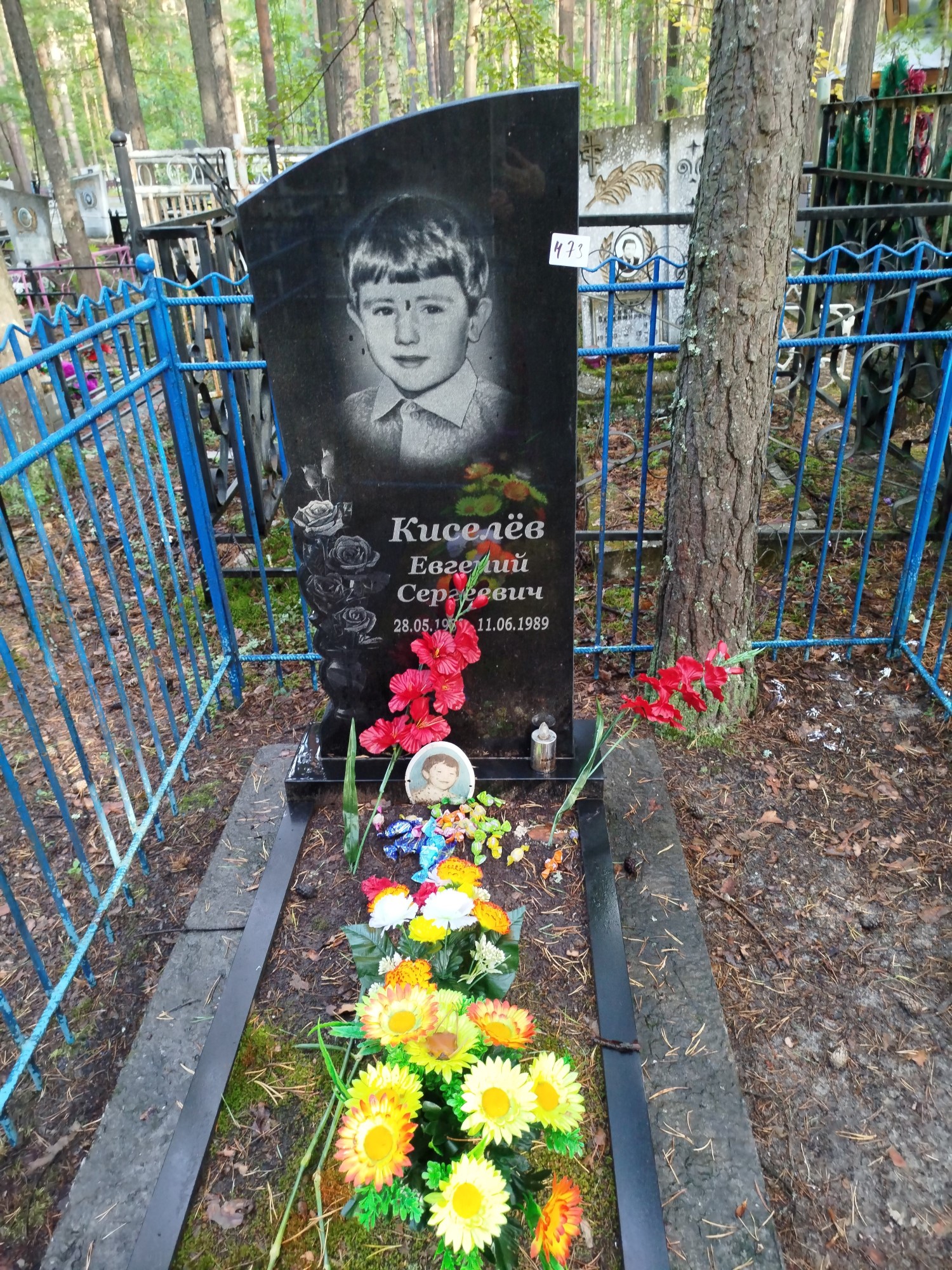 Киселев Евгений Сергеевич