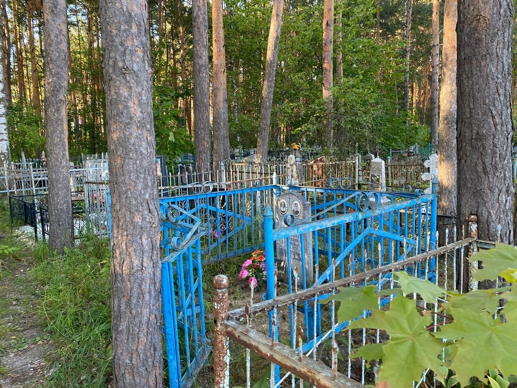 Тараканова Мария Никандровна