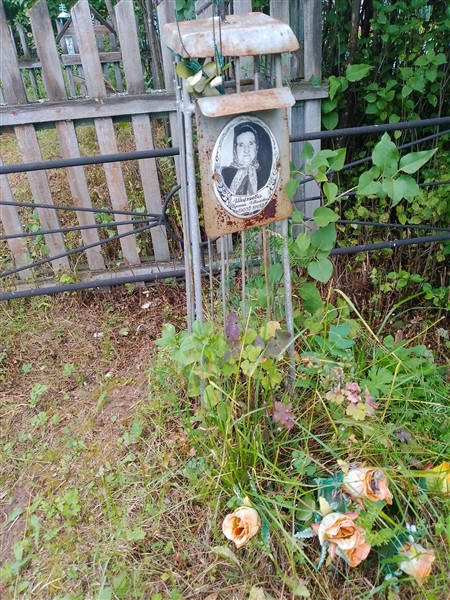 Ширяева Евдокия Ивановна