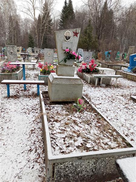 Скурихин Василий Александрович