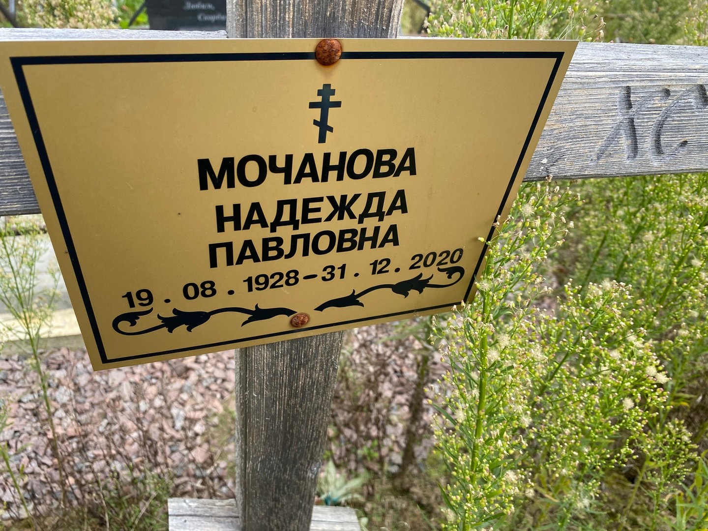 Мочанова