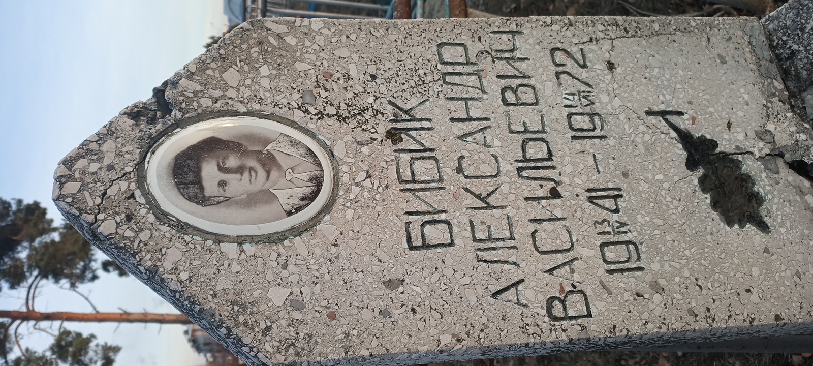 Бибик Александр Васильевич