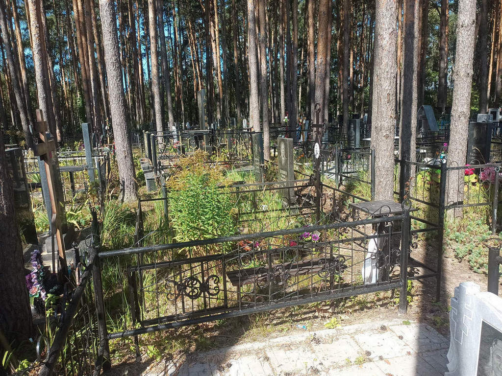 Горбунова Мария Дмитриевна