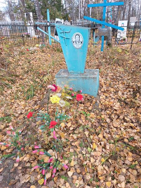 Федорова Александра Даниловна