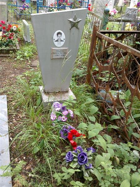 Кокшаров Григорий Петрович