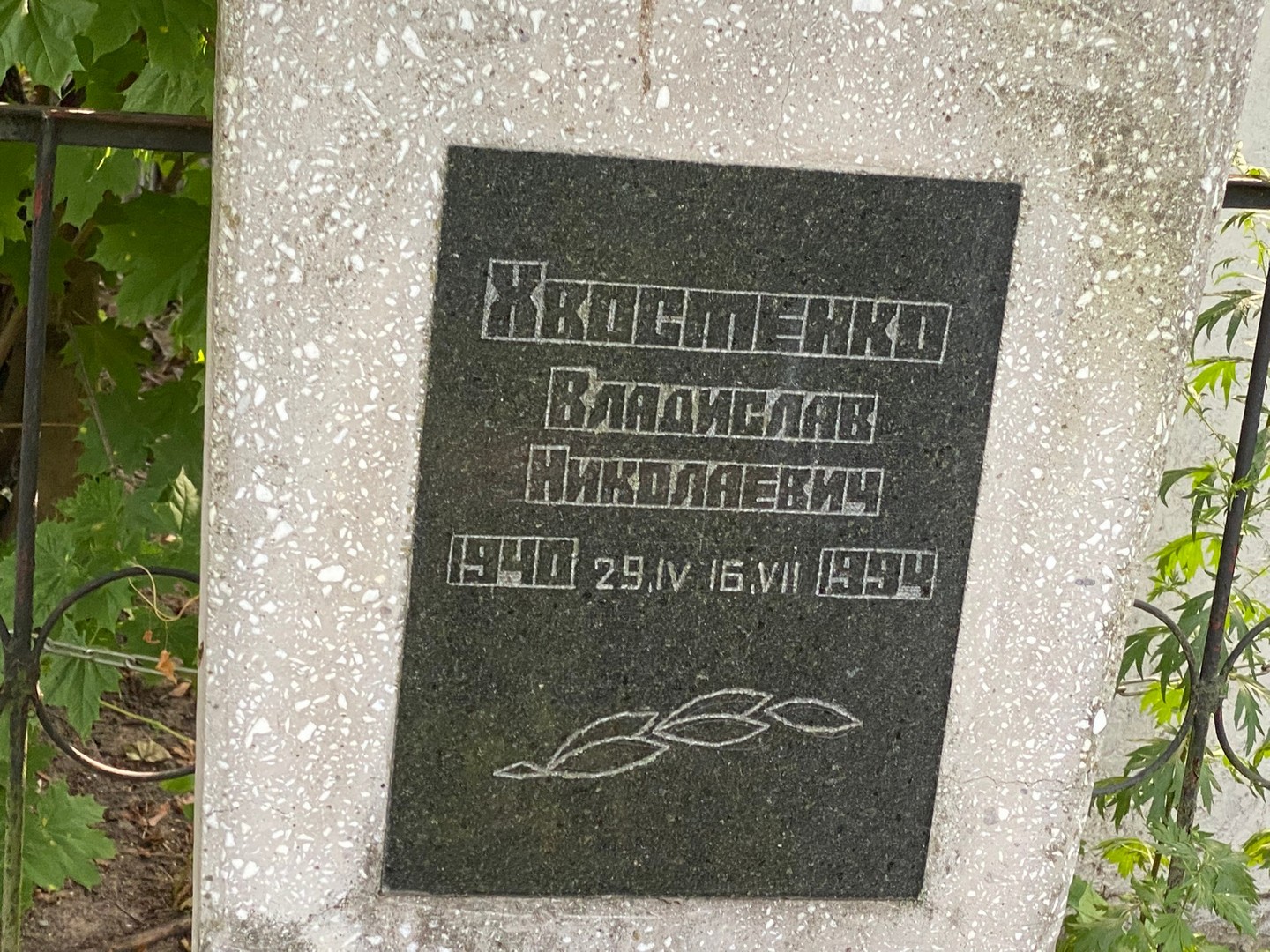 Владислав Хвостенко Николаевич