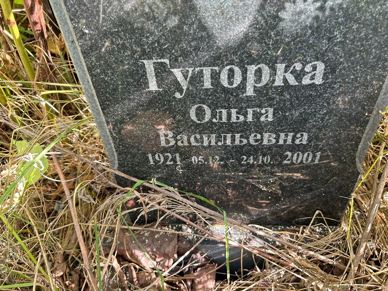 Гуторка