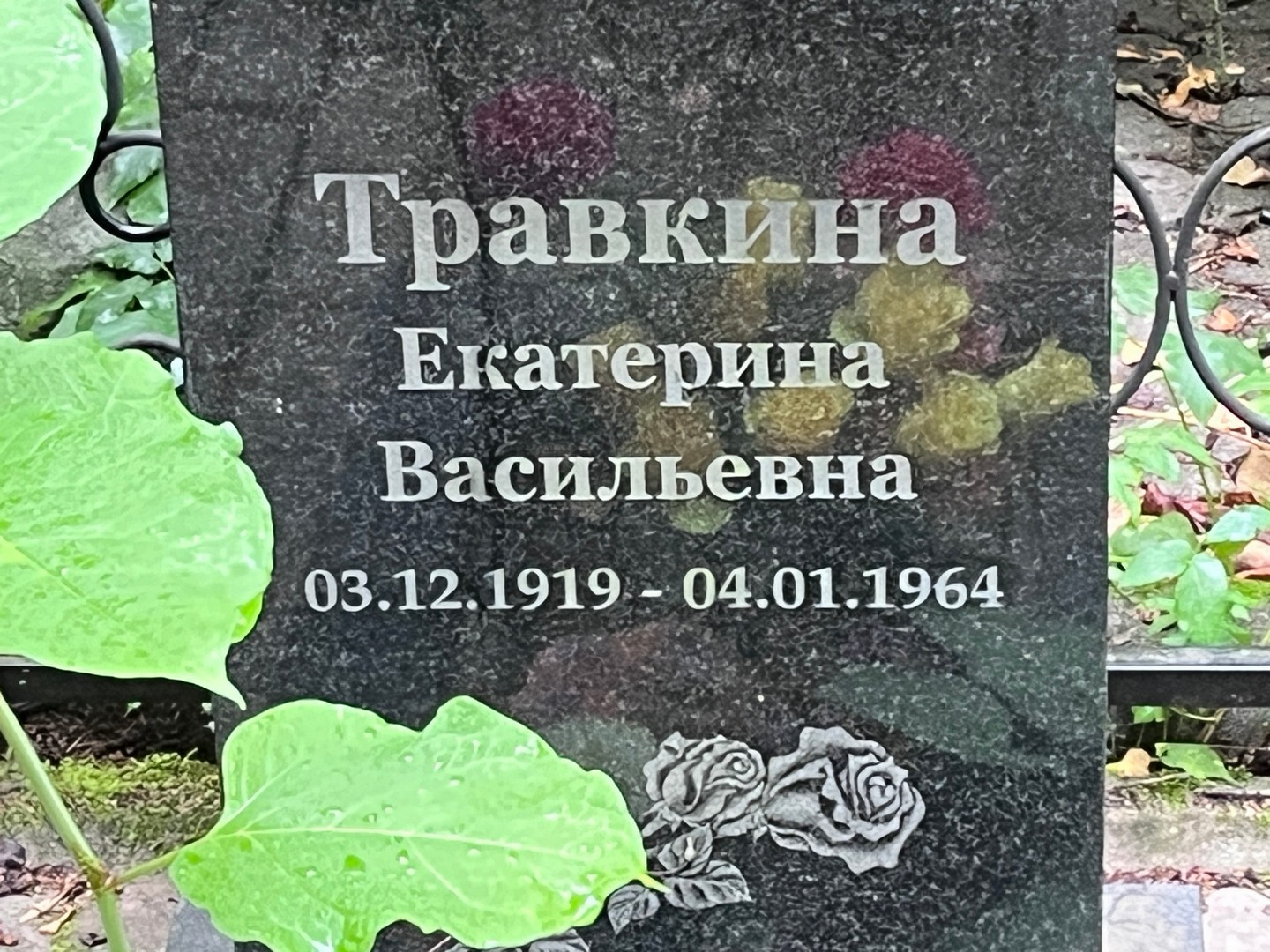 Травкина