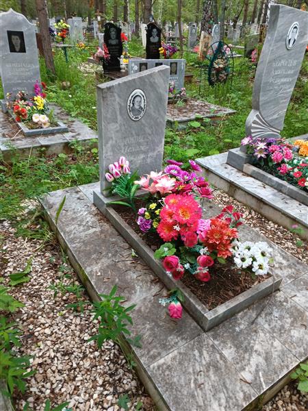 Широковских Пелагея Яковлевна