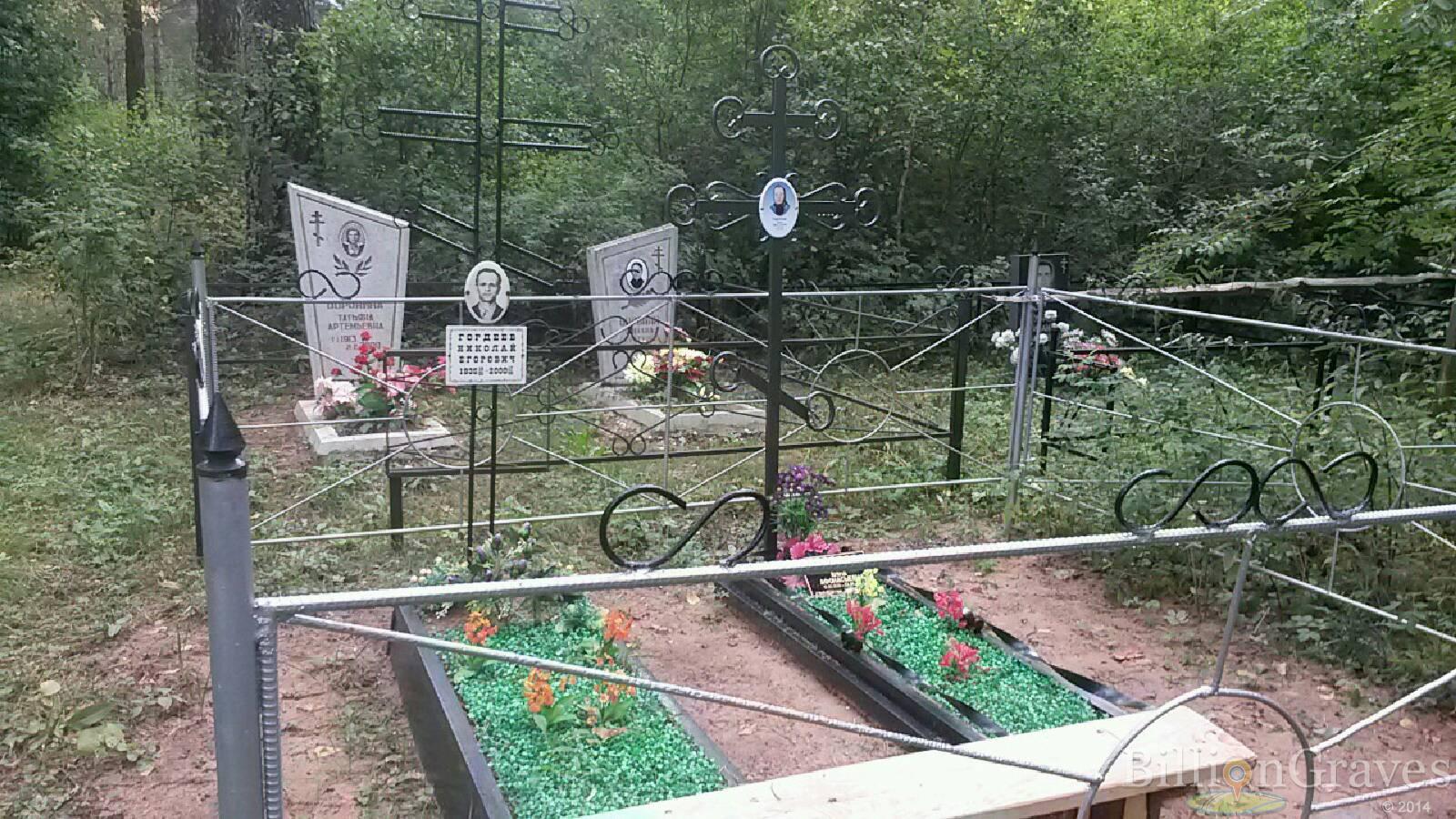 Гордеев Николай Егорович