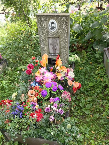 Корюкова Валентина Ивановна