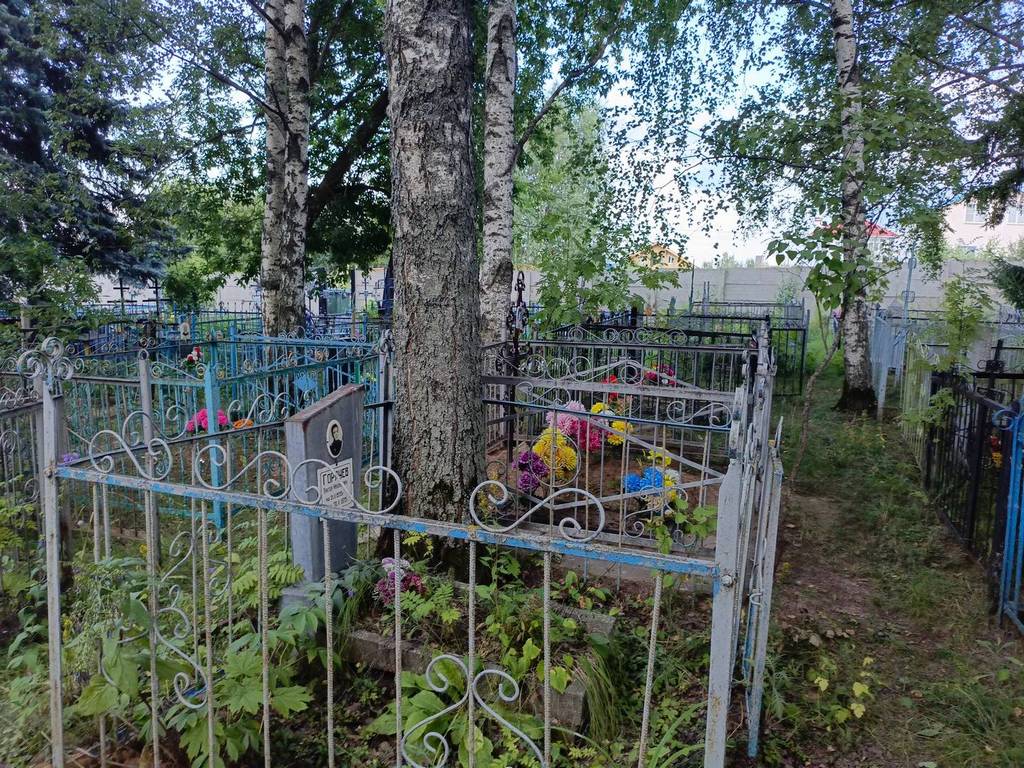 Горячев Виктор Михайлович