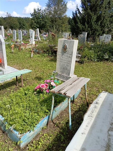 Лаптева Агафья Степановна