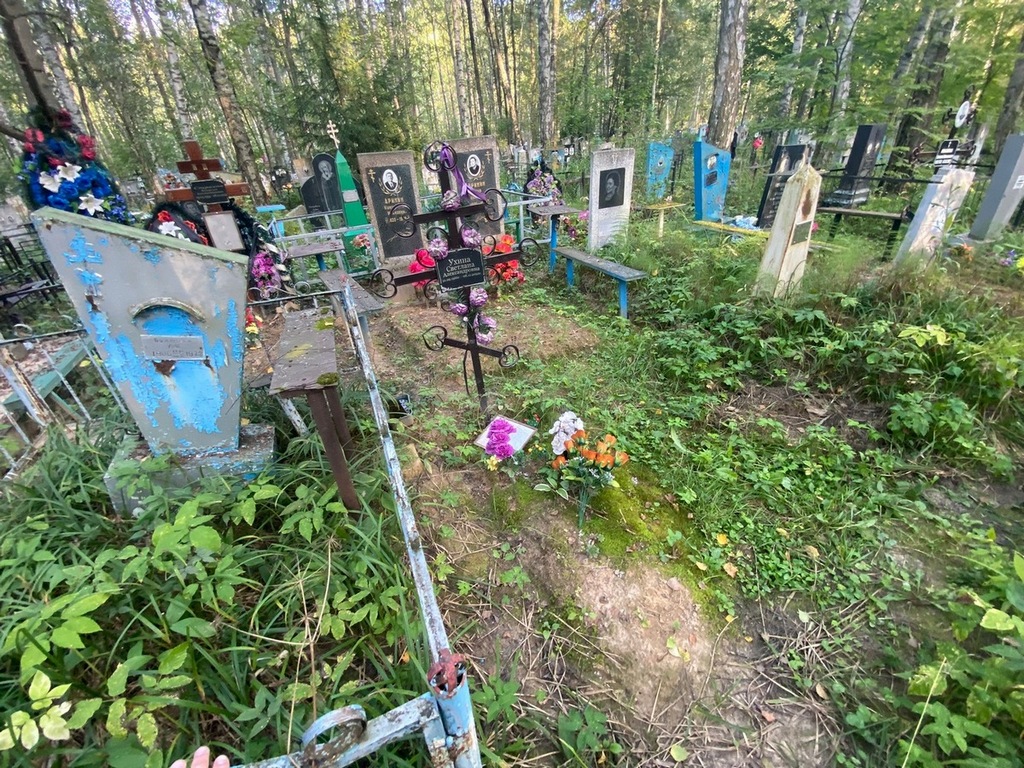 Ухина Светлана Александровна