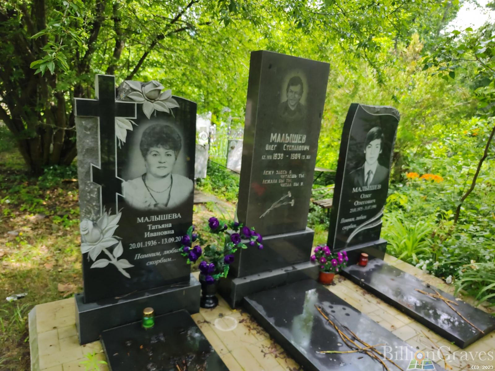 Малышев Олег Олегович