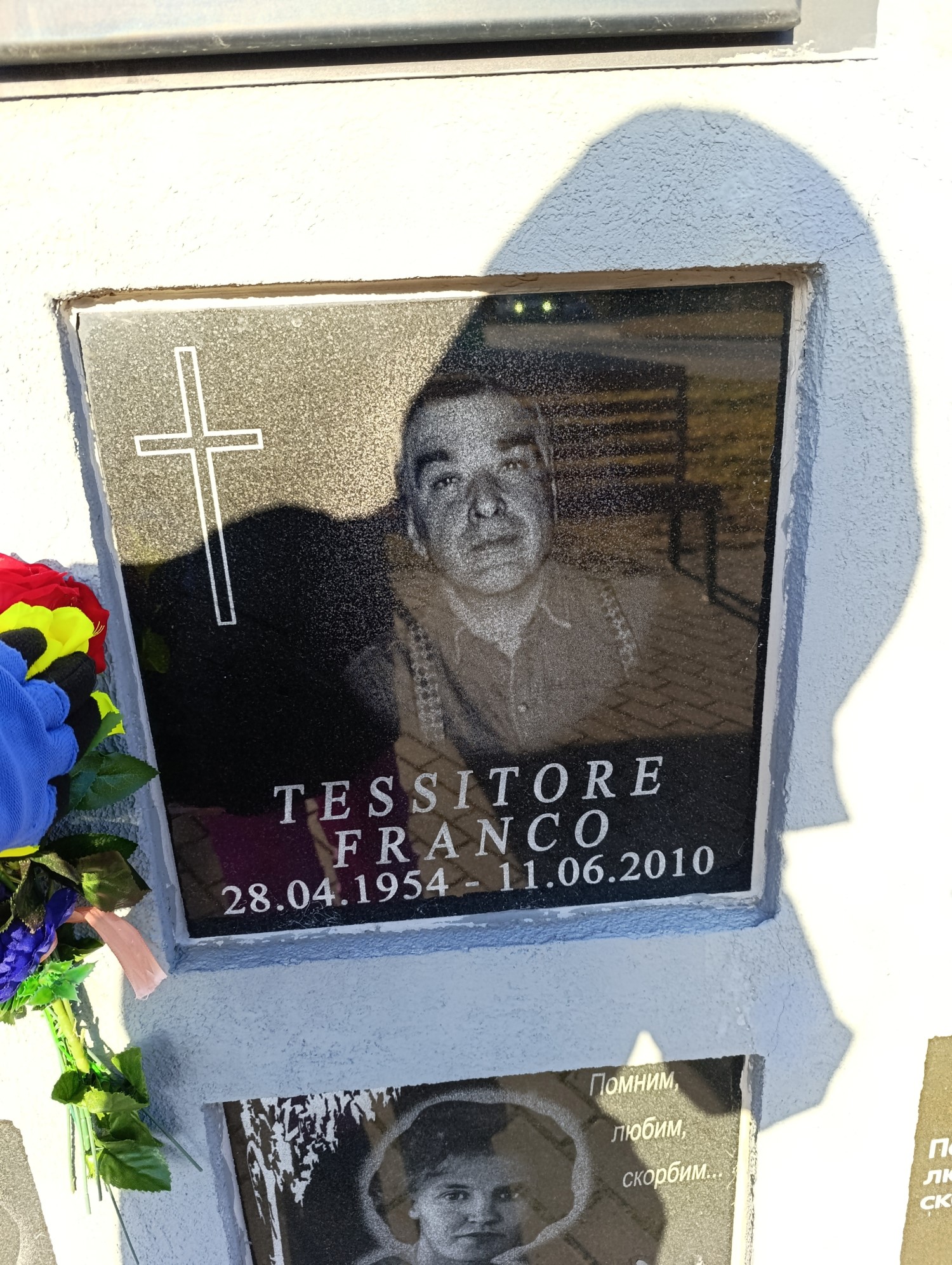 Tessiore Franco