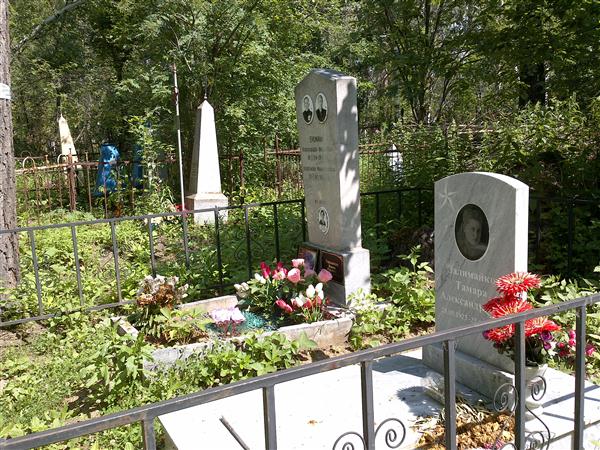 Залимайко Тамара Александровна