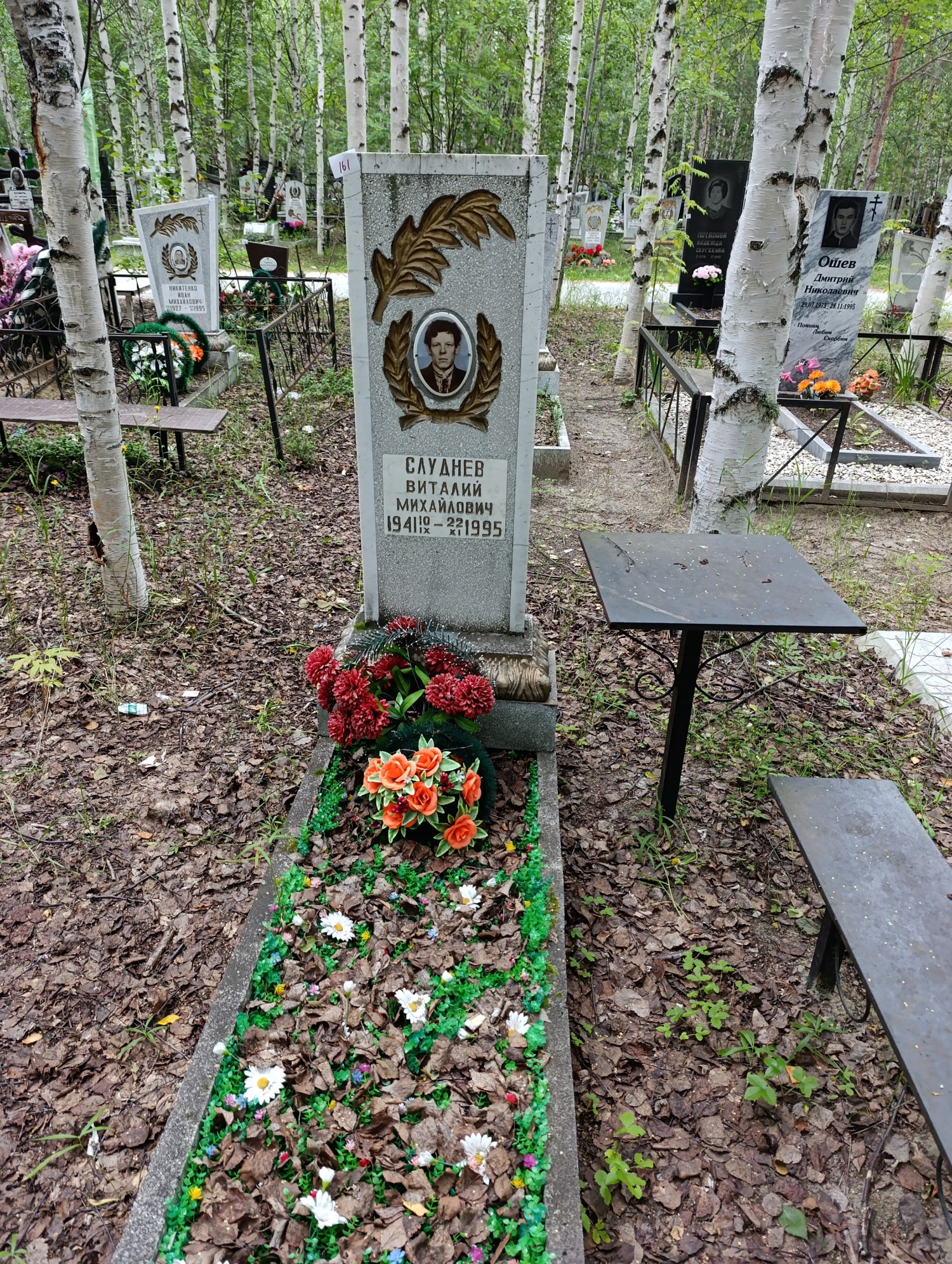 Слуднев Виталий Михайлович