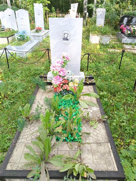 Васильева Анна Петровна