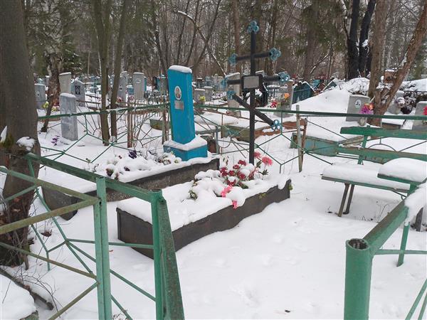 Павловец Владимир Фёдорович