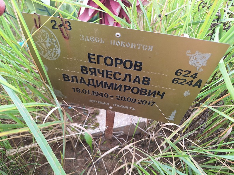 Егоров