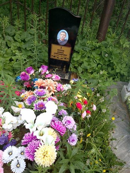 Юсупов Данила Александрович