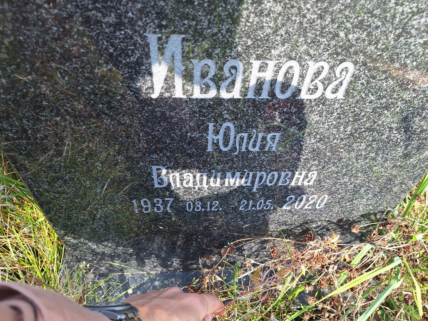 Иванова