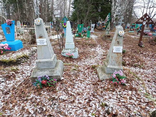Васильева Руфина Михайловна