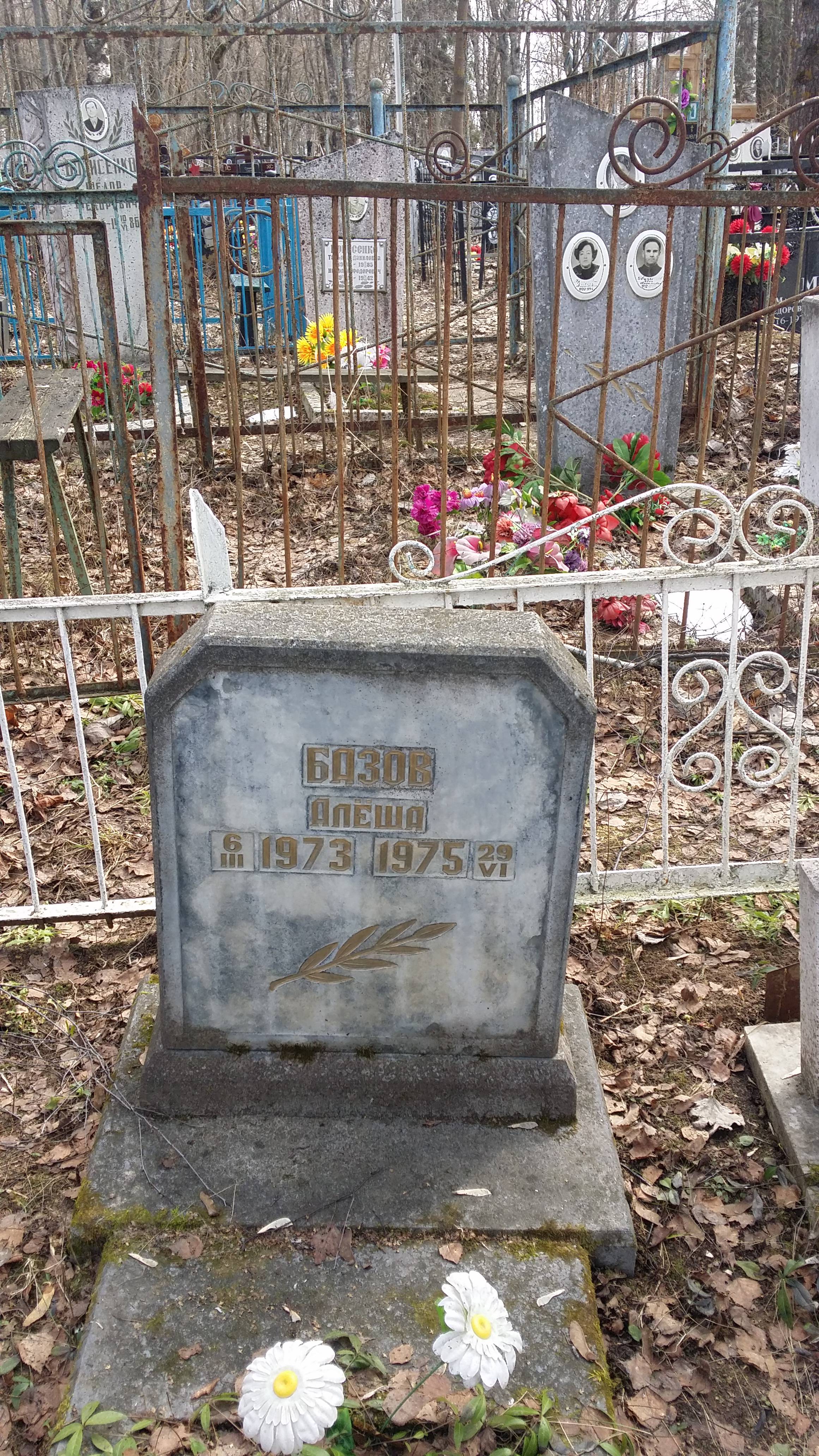 Базов Алексей