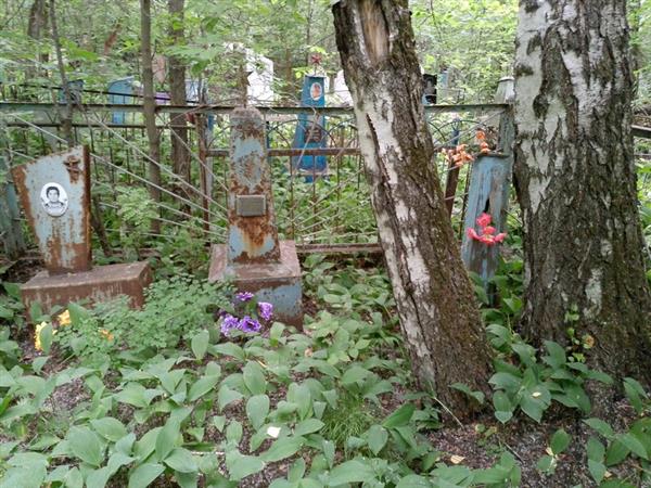 Богданова Анастасия Гавриловна