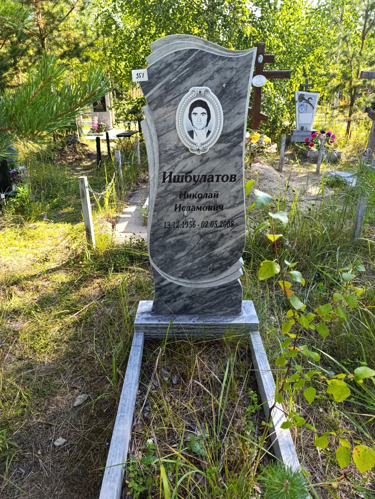 Ишбулатов Николай Исламович