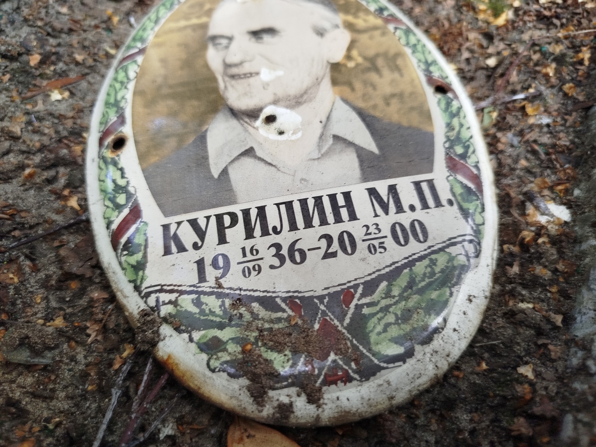 Курилин М П