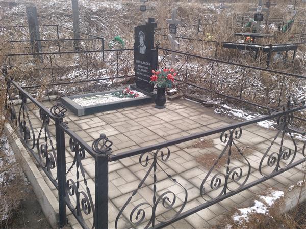 Васильева Валентина Васильевна