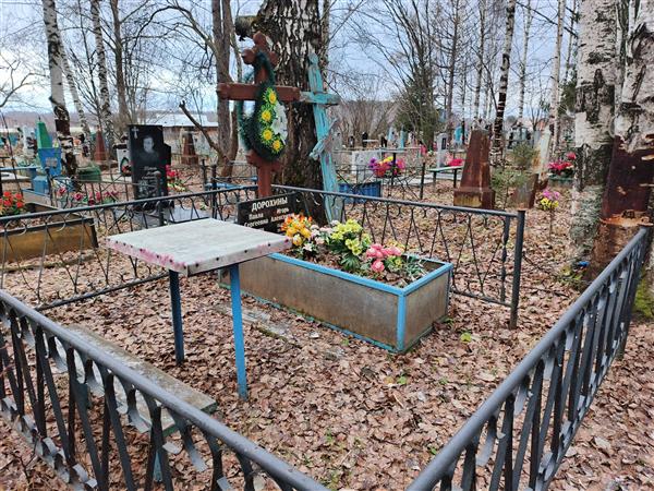 Дорохина Павла Сергеевна