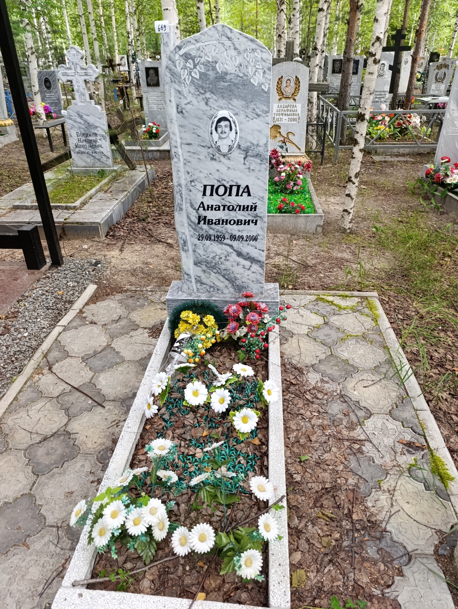 Попа Анатолий Иванович