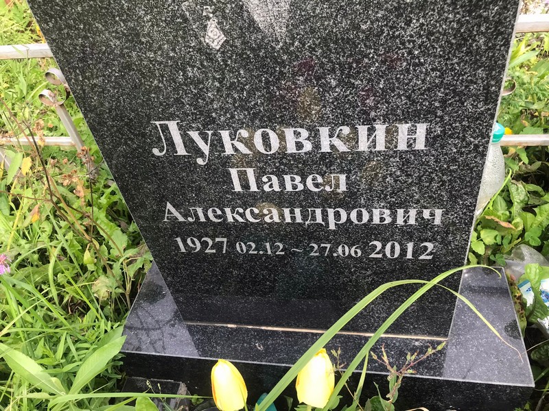 Луковкин