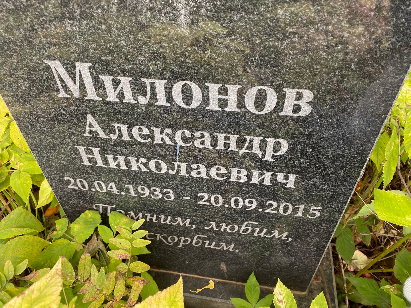 Милонов
