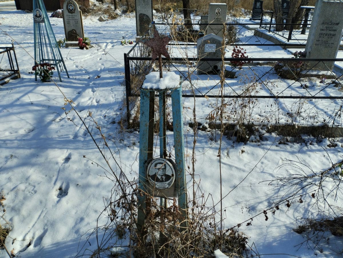 Сулимов Алексей Имельянович