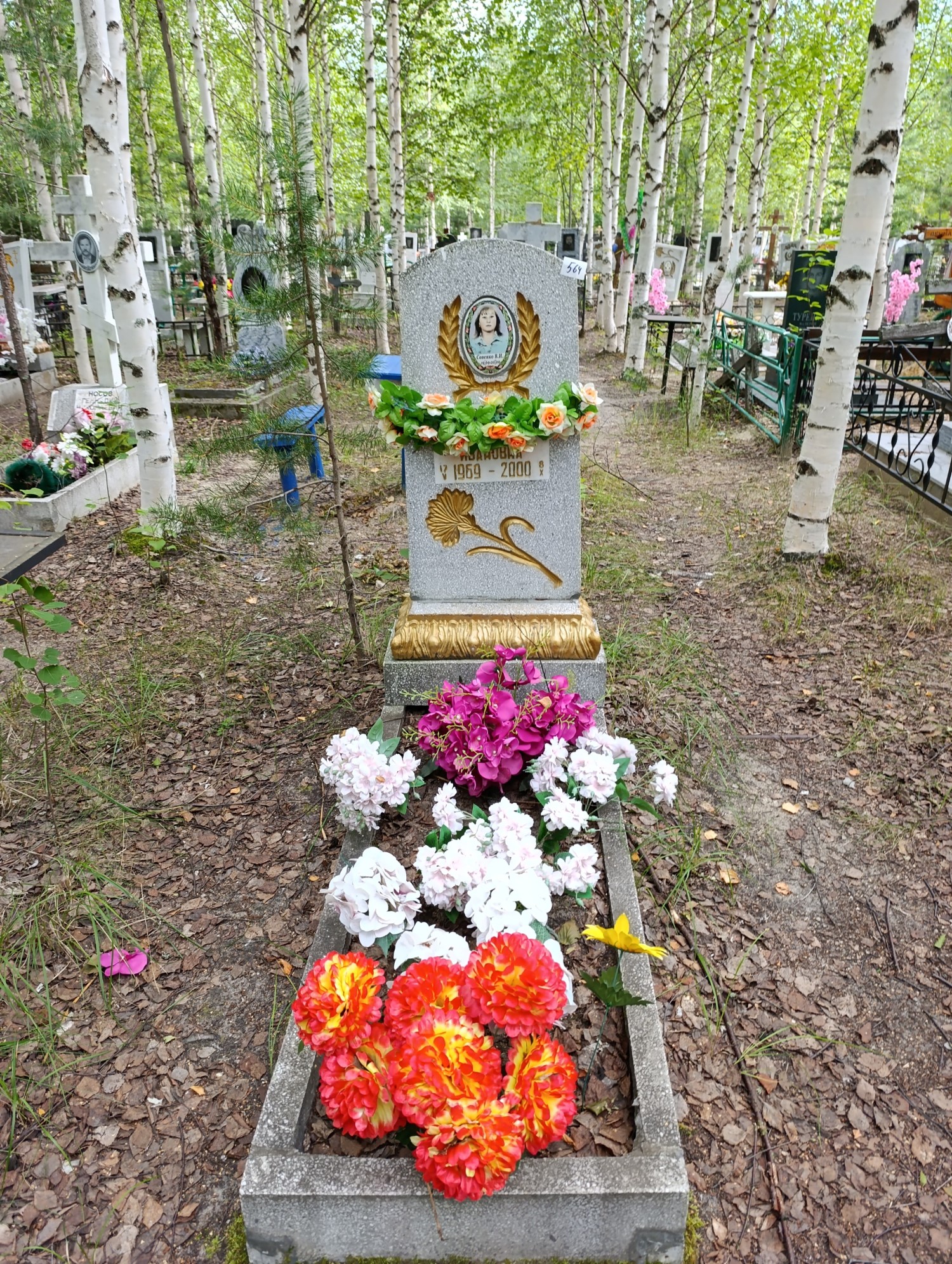 Совенко Вера Ивановна