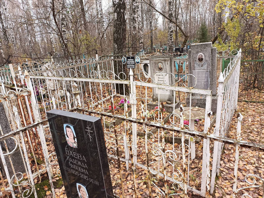 Храмушев Александр Иванович