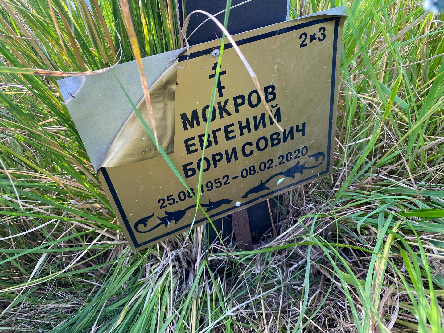 Мокров