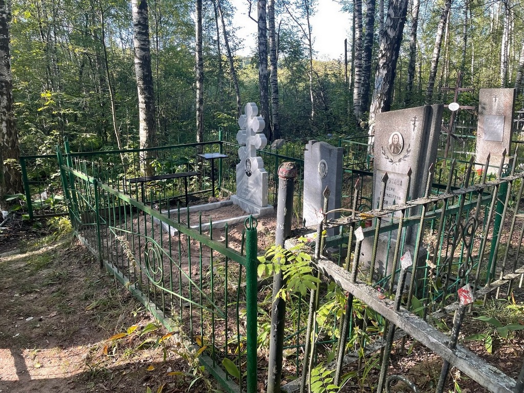 Борисова Вера Алексеевна