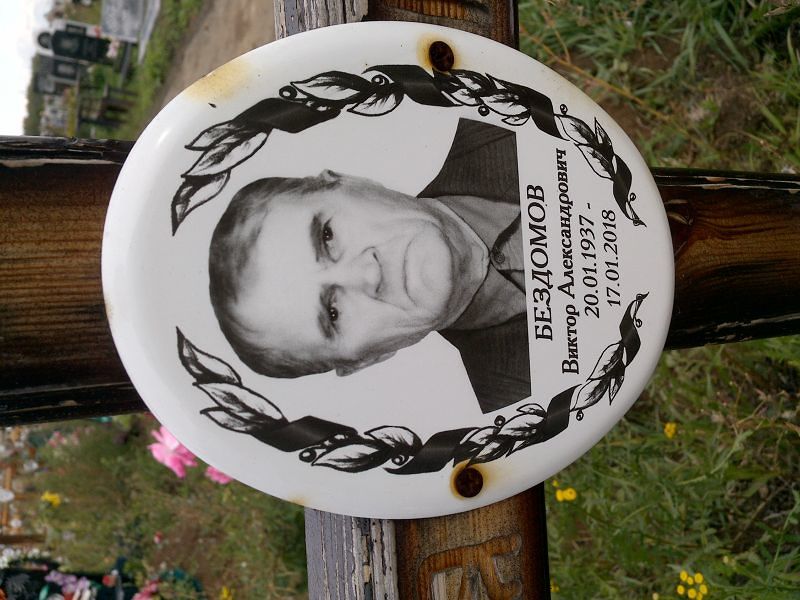 Бездомов