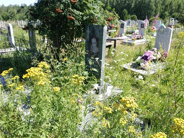Пономарёв Геннадий Николаевич