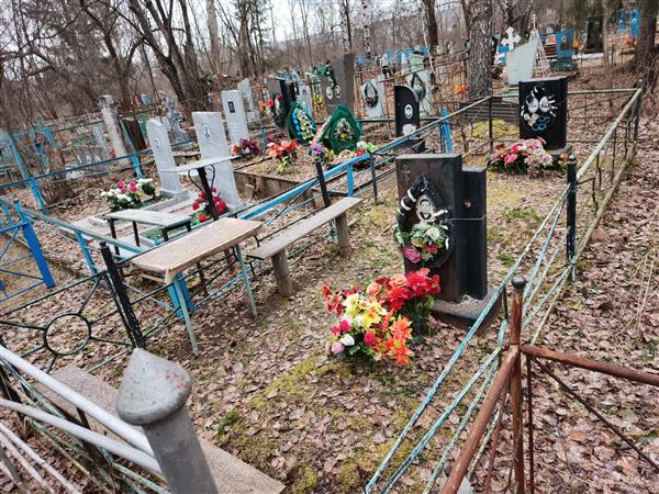 Бабушкин Александр Матвеевич