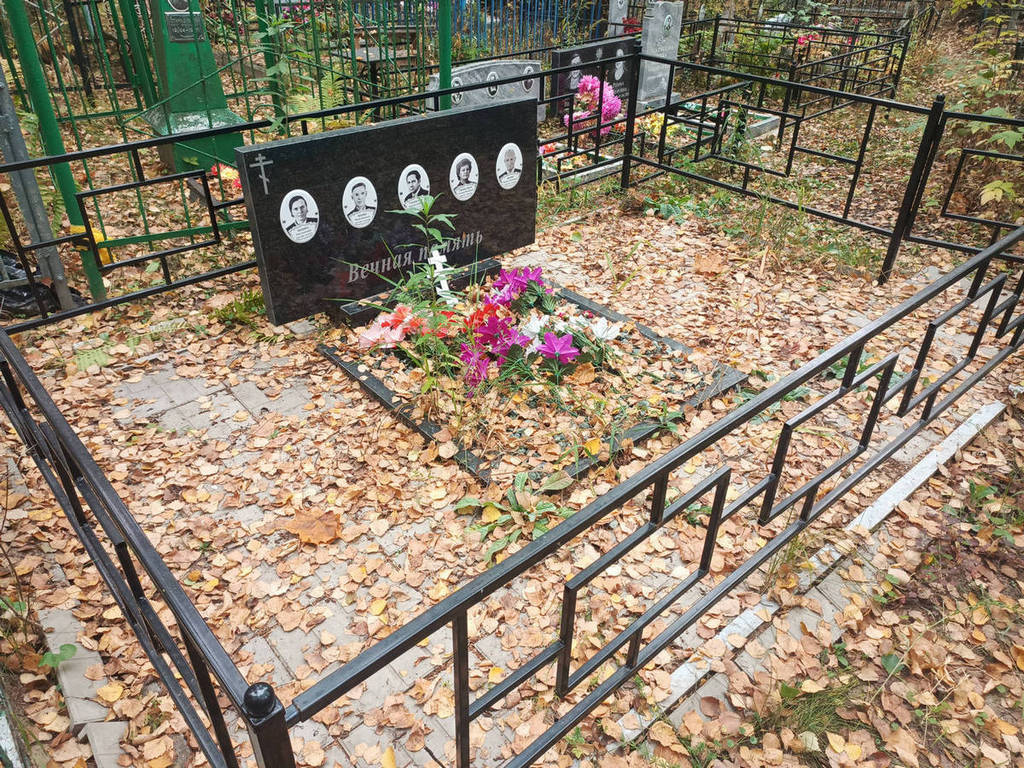 Зызина Анна Алексеевна